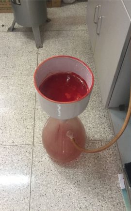 Filtrēšana, mazgāšana