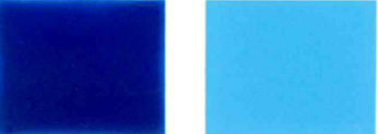 Pigments zils-15-0-krāsa