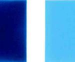 Pigments zils-15-1-krāsa