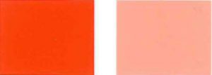 Pigments-oranžs-43-krāsa