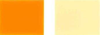 Pigments dzeltens-1103RL-krāsa