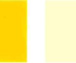 Pigments dzeltens-154-krāsa