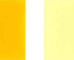 Pigments dzeltens-155-krāsa