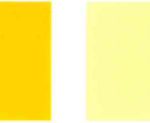 Pigments dzeltens-180-krāsa