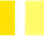 Pigments dzeltens-185-krāsa
