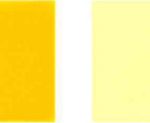 Pigments dzeltens-93-krāsa